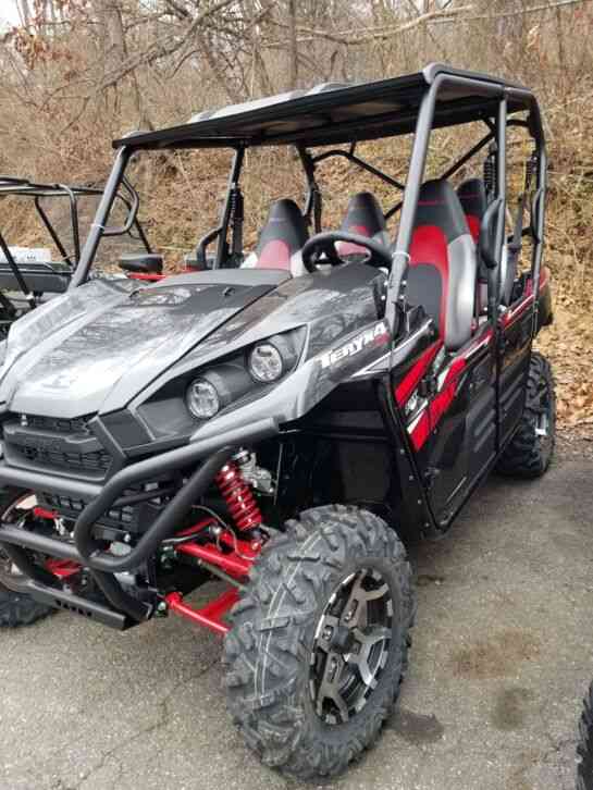 Kawasaki Teryx4 LE -- (2019)