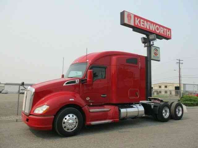 Kenworth T680 (2019)