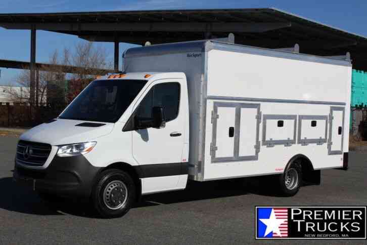 Mercedes-Benz Sprinter (2019)