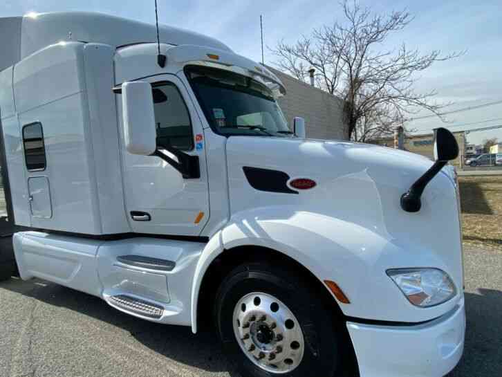 Peterbilt 579 (2019)