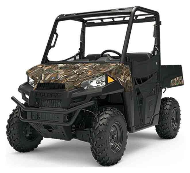 Polaris Ranger 570 Polaris Pursuit Camo -- (2019)