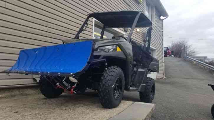 Polaris Ranger 570 -- (2019)