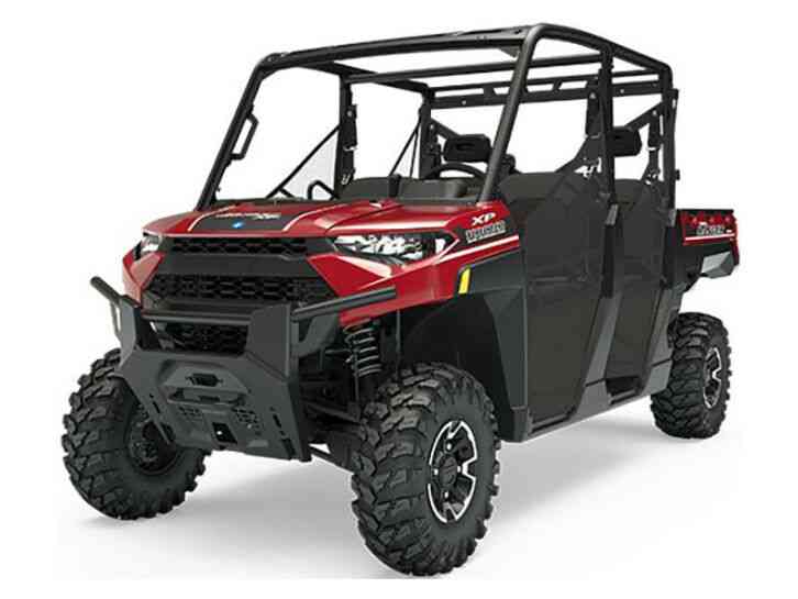 Polaris Ranger Crew XP 1000 EPS Premium -- (2019)