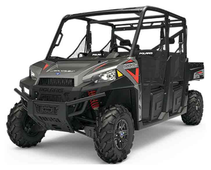 Polaris Ranger Crew XP 900 EPS -- (2019)