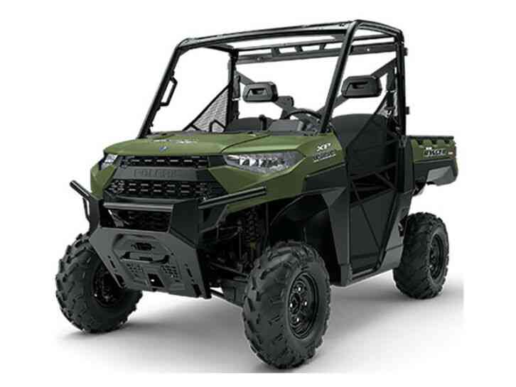 Polaris Ranger XP 1000 EPS -- (2019)