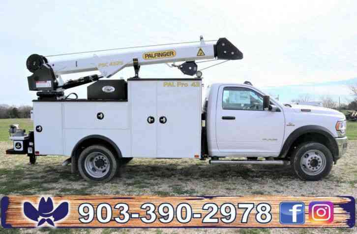 RAM 5500 Chassis (2019)