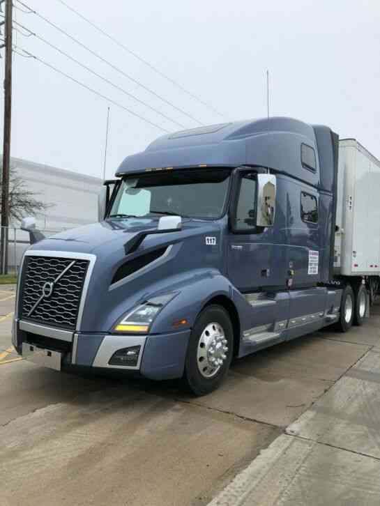 Volvo VNL 860 (2019)