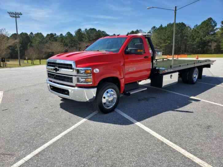 Chevrolet C5500 (2020)