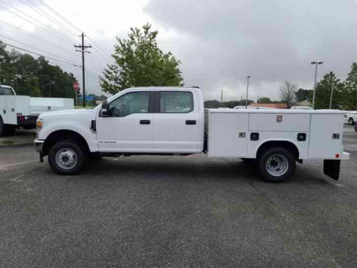 Ford F-350 Super Duty (2020)