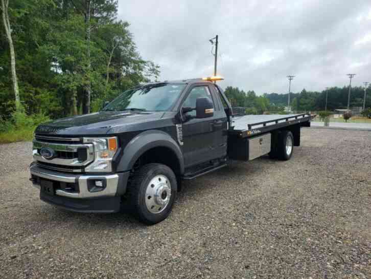 Ford F-550 4X4 (2020)