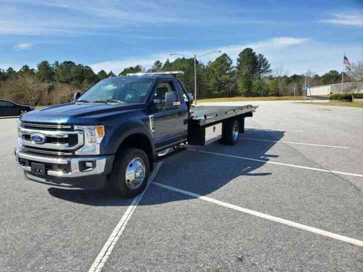 Ford F-550 Super Duty (2020)