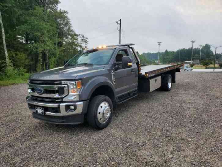 Ford F-550 Super Duty (2020)