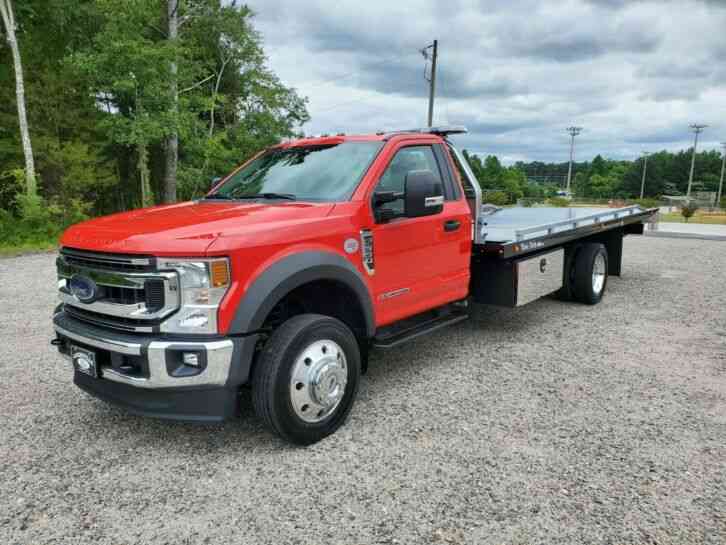 Ford F-550 (2020)