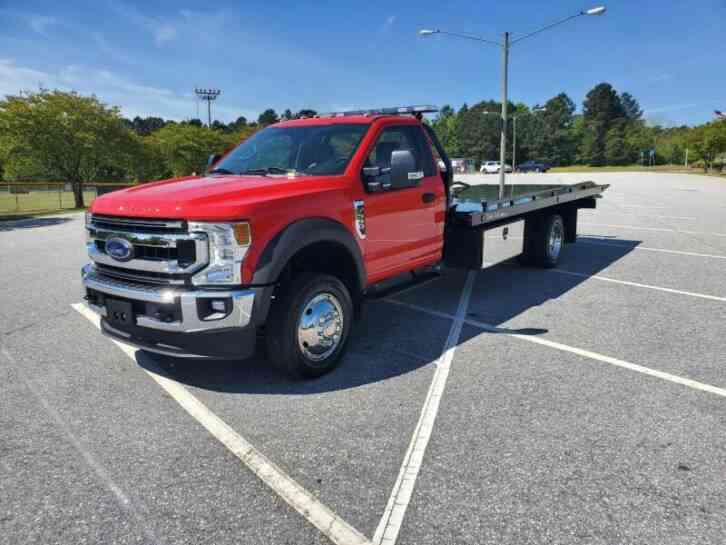 Ford F-550 (2020)
