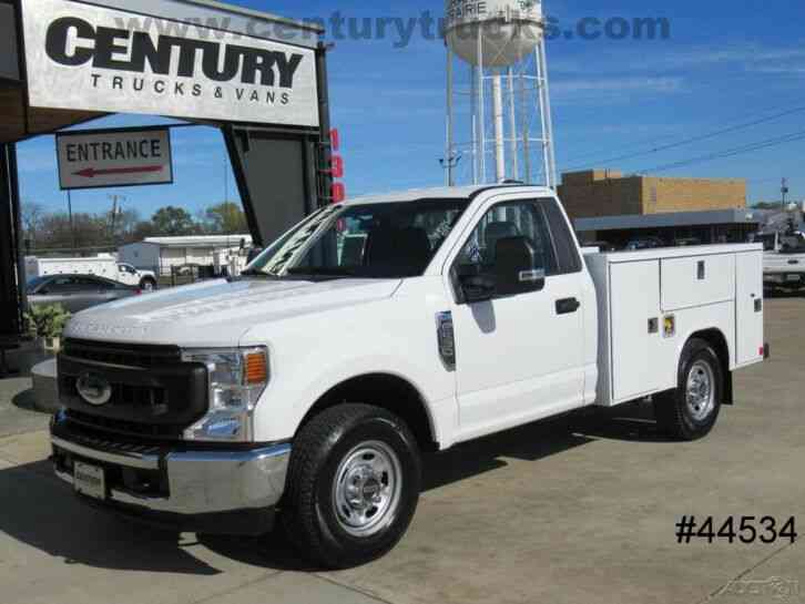 FORD F250 (2020)