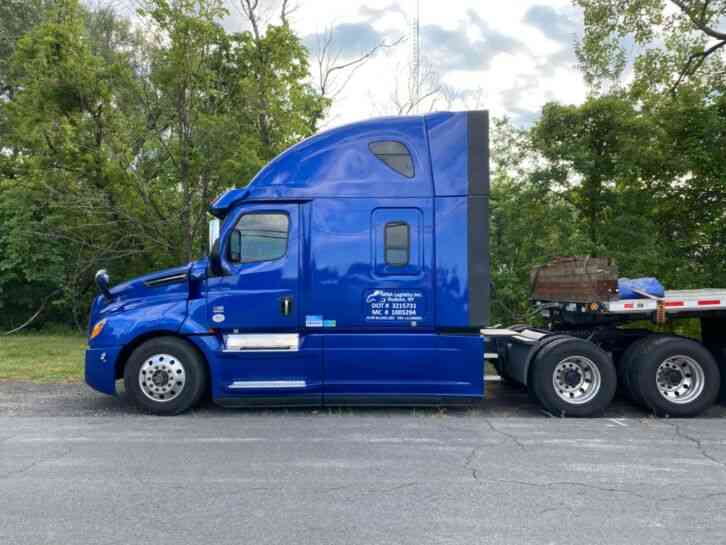 Freightliner 126 (2020)