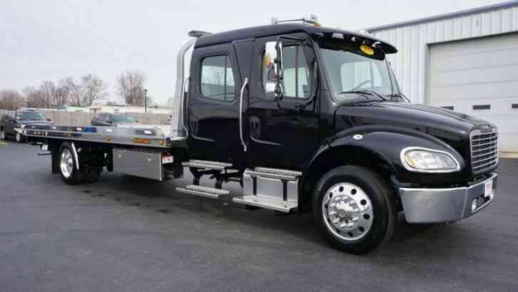 Freightliner M2 Crew Cab (2020)