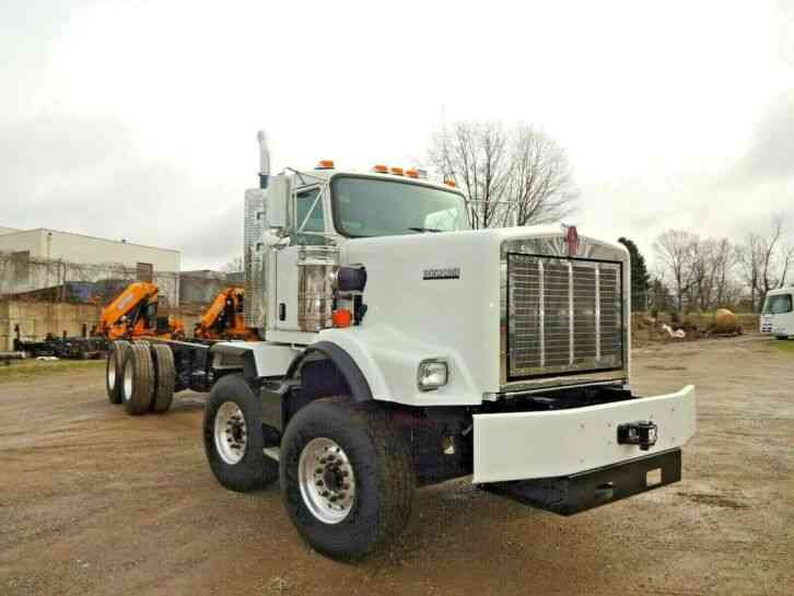 Kenworth C500 (2020)