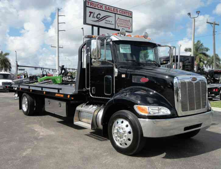 Peterbilt 337 22FT JERRDAN ROLLBACK TOW TRUCK. . 22SRR6T-W-LP (LC (2020)