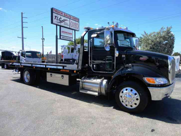 Peterbilt 337 22FT JERRDAN ROLLBACK TOW TRUCK. . 22SRR6T-W-LP (LC (2020)