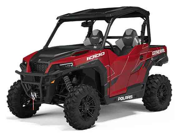 Polaris General 1000 Deluxe -- (2020)