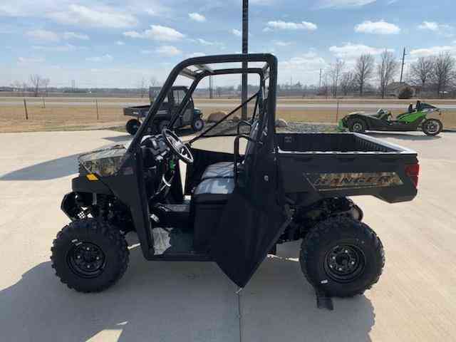 Polaris Ranger 1000 EPS (2020)