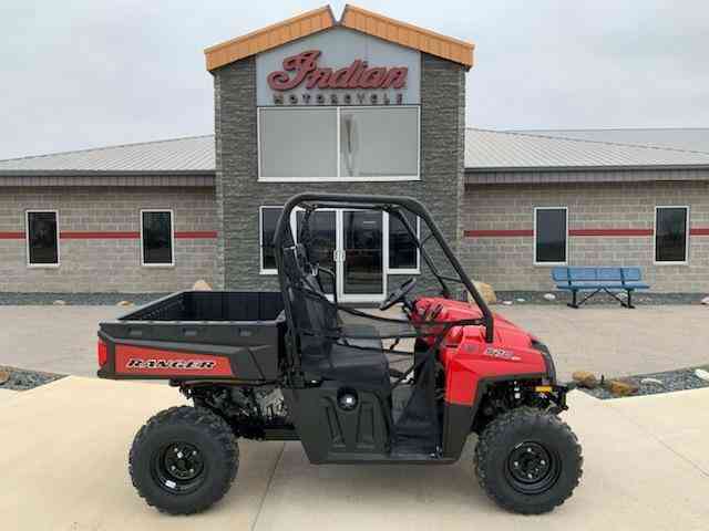 Polaris Ranger 570 Full-Size (2020)