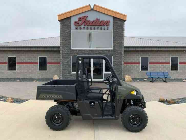 Polaris Ranger 570 (2020)