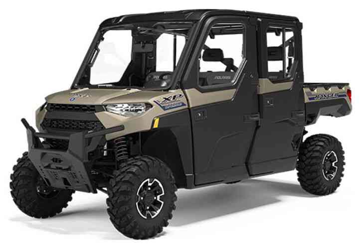 Polaris Ranger Crew XP 1000 NorthStar Edition (2020)