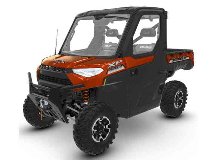 Polaris Ranger XP 1000 Northstar Edition Ride Command (2020)