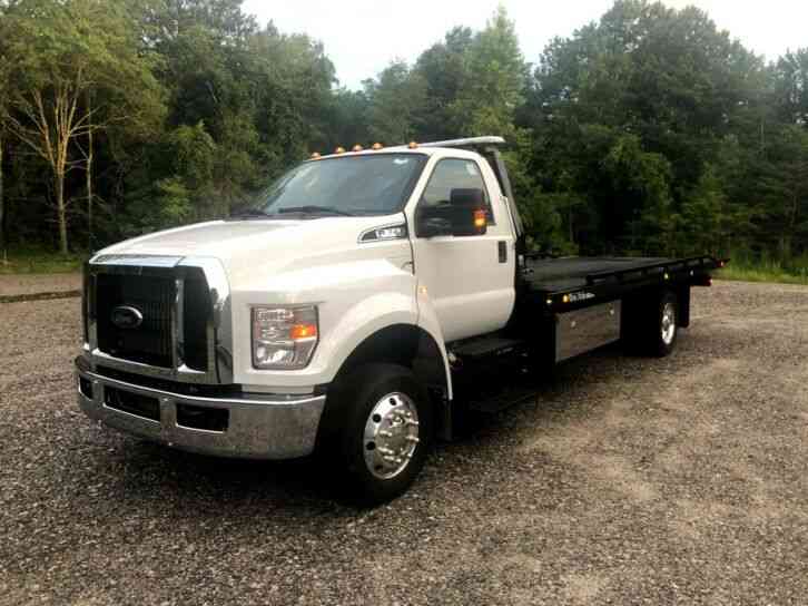 Ford F-650 (2021)