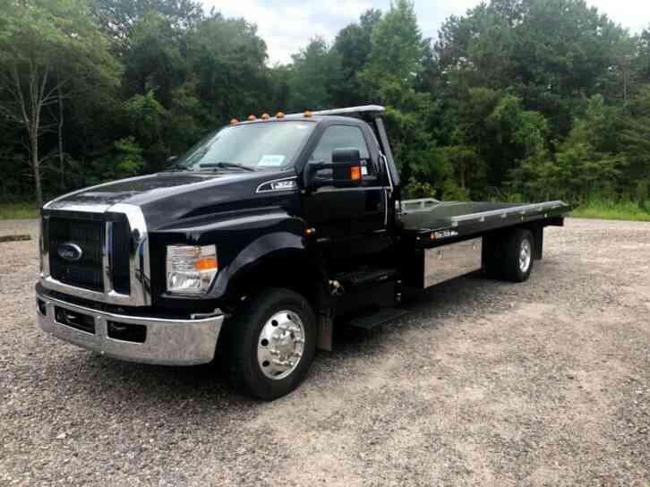 Ford F-650 Super Duty (2021)