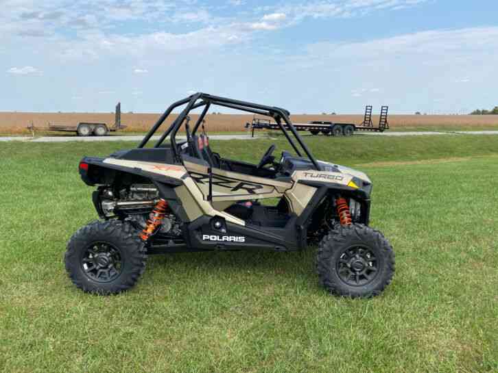 Polaris RZR XP Turbo (2021)