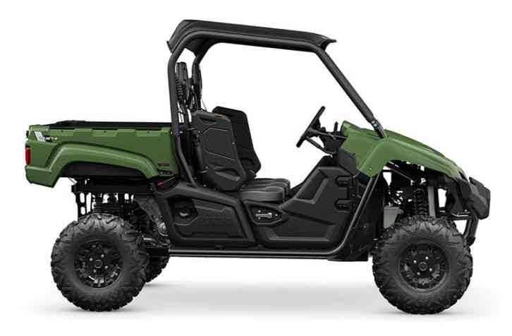 Yamaha Viking EPS (2021)