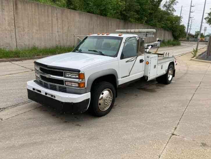 Chevrolet 3500HD (1997)