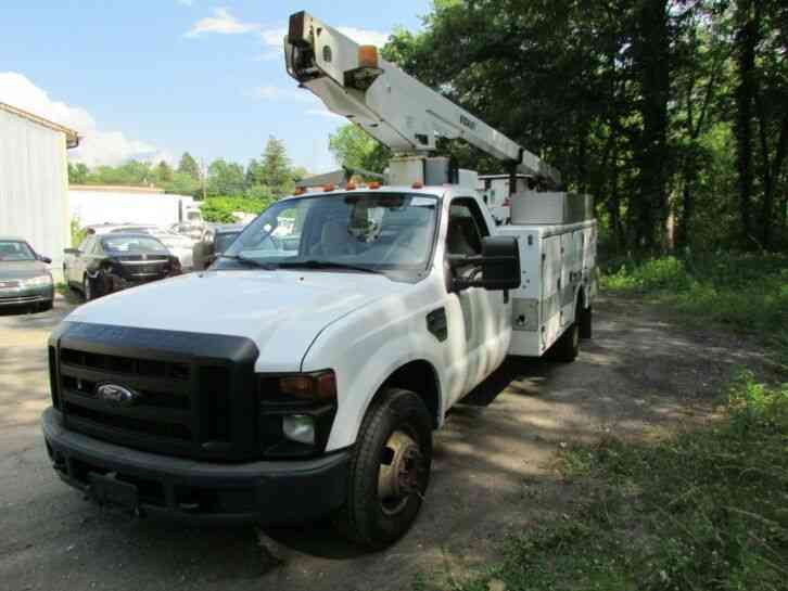 Ford F350 (2008)