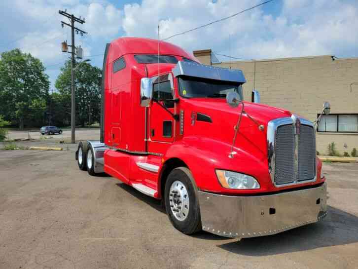 Kenworth T660 (2013)