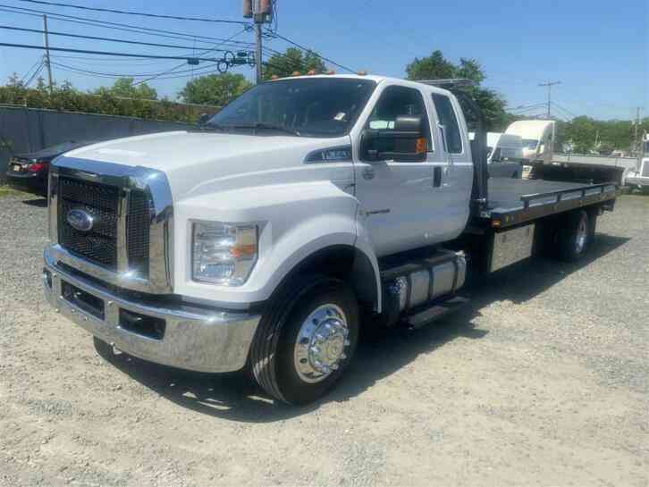 Ford F650 (2021)