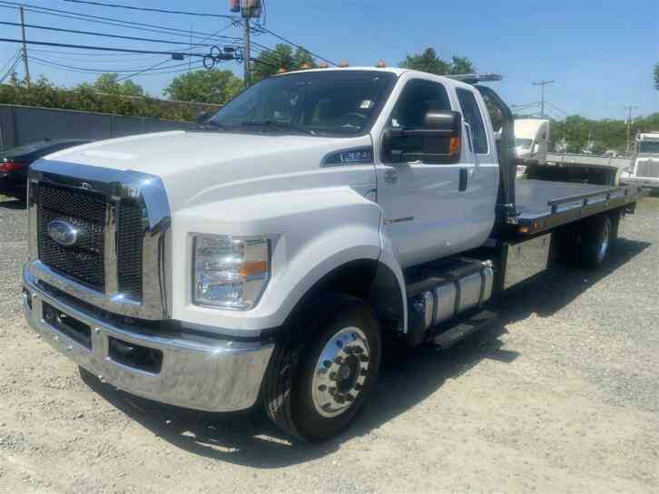 Ford F650 (2021)