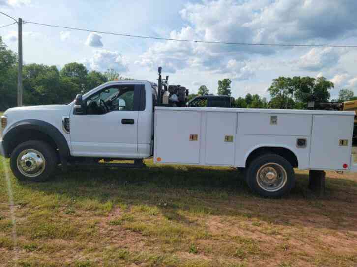 Ford F450 (2018)