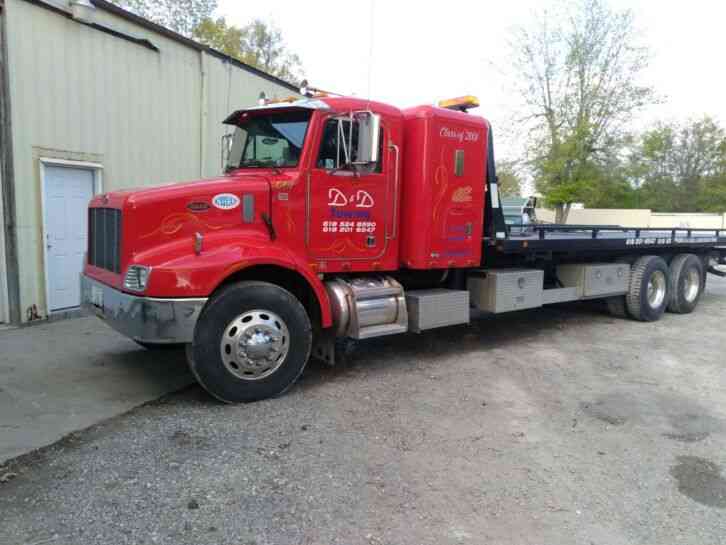 Peterbilt rollback (2001)