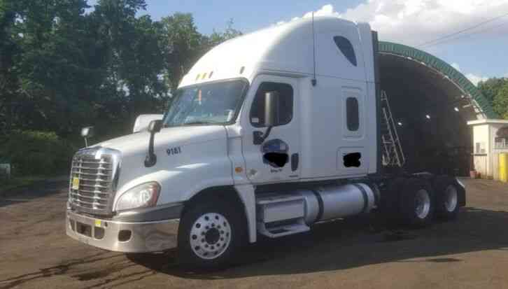 Freightliner Cascadia (2011)