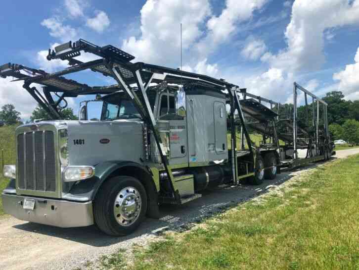 Peterbilt 389 (2014)