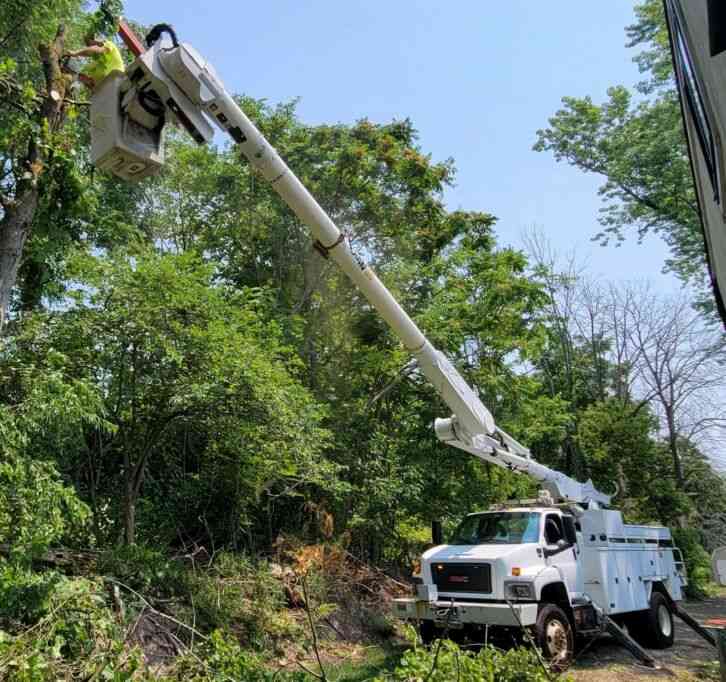 GMC C8500 (2008)