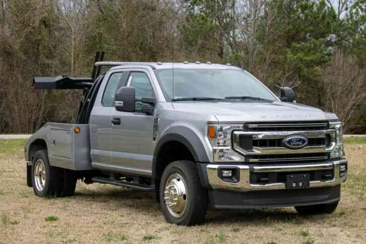 Ford F450 (2020)