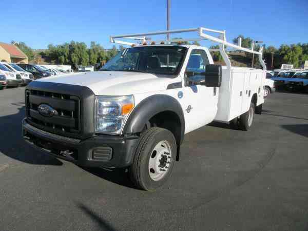FORD F550 DSL (2012)