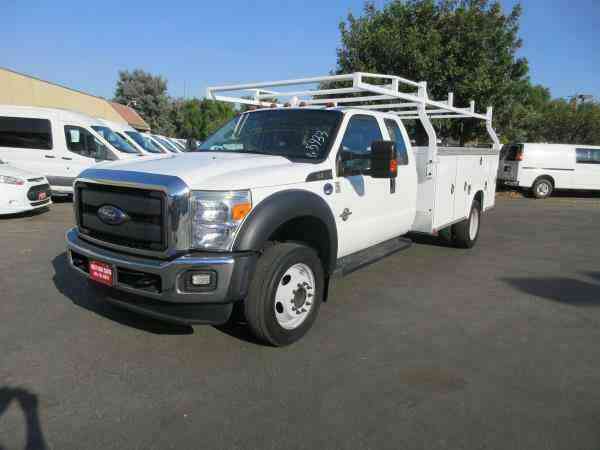 FORD F550 DSL (2015)