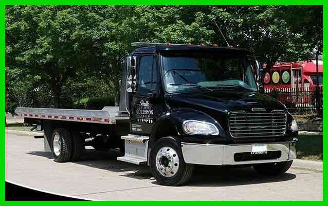 Freightliner M2 REG CAB (2016)