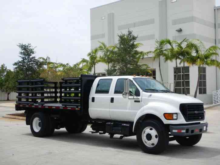 Ford F-650 Crew Cab (2000)