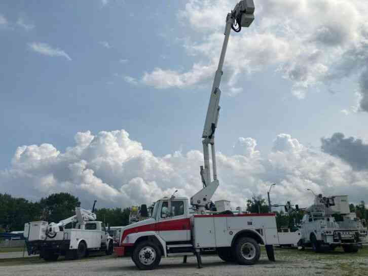 Freightliner FL70 42' Bucket Truck (2001)